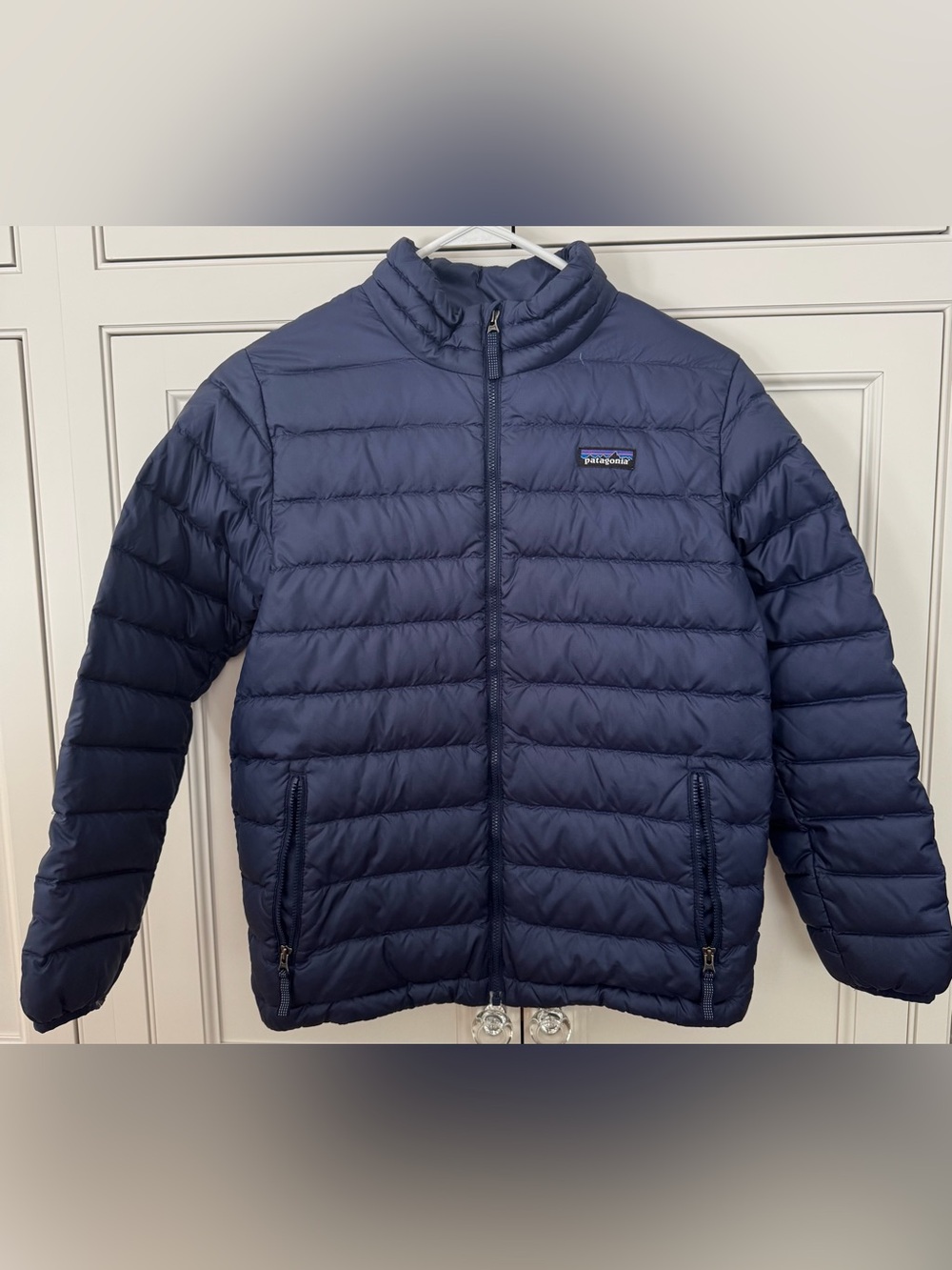 Patagonia Kid’s Down Sweater Jacket